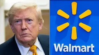 White House Blasts Media After Walmart Refutes Trump Price Claim