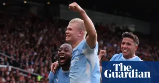 VAR duo suspended after Haaland offside error reshapes Manchester derby