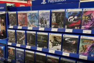 US Physical Game Sales Hit Record Low, Strengthening Sony’s Disc-Phaseout Case