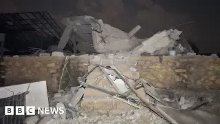 Jordan-Syria Tensions Rise as Amman Acknowledges Civilian Deaths in Retaliatory Strikes