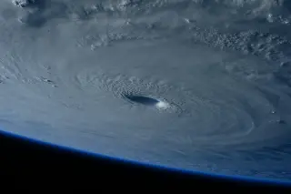 Baja Disturbance Could Spawn West Coast Hurricane Amid Super El Niño