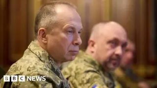 Ukraine faces leadership reckoning as Zelensky weighs defence chiefs