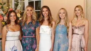 Ivanka Trump’s Glam Moment Triggers Libs as Weekend of Sports and Celebrity Showdowns Unfold