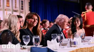 Melania Trump urges ABC to act after Kimmel's 'expectant widow' joke