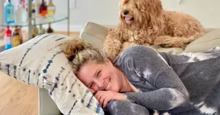 Creator of Scary Mommy Jill Smokler dies at 48 after brain cancer fight