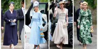 Peter Phillips’s Royal Wedding Draws a Star-Studded Guest List