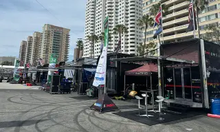 Liveries, Debuts, and Tire Strategy Define IMSA at Long Beach