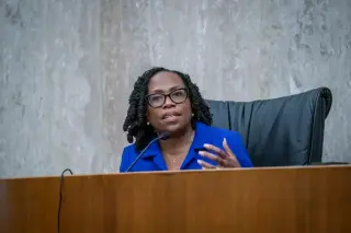 Jackson Condemns 'Shadow Docket' as Court Fast-Tracks Trump Policies