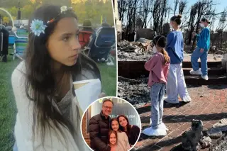 Family friend links Chad Lowe's daughter Fiona's suicide to trauma from 2025 Palisades fire