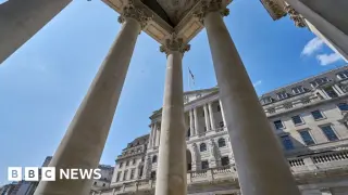 Bank of England braces for tough choices as rates stay steady amid inflation pressure