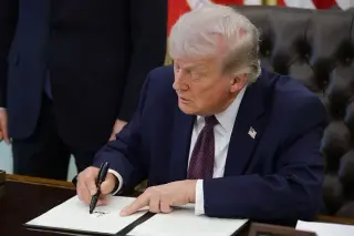 Trump unleashes emergency powers to block foreign-made grid gear