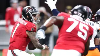 Tua Out; Cooper Rush to Start Falcons’ Week 1 at Pittsburgh