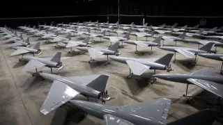 UAE intercepts Iranian drone, rejects report of Al Minhad base attack