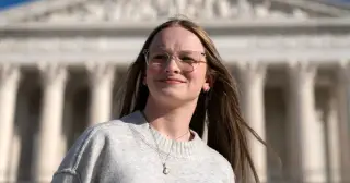 Supreme Court allows states to bar transgender athletes from girls’ sports