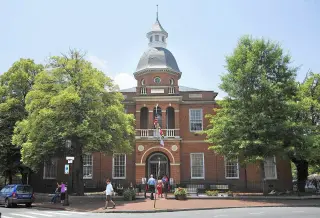 Maryland redistricting amendment blocked from 2026 ballot as appeals loom