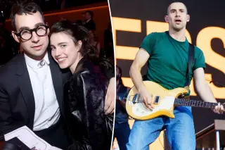 Jack Antonoff Defends Performing Love Songs About Ex Margaret Qualley Amid Bleachers Tour