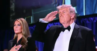 Trump Plans Intimate, Combative WHCA Dinner Speech