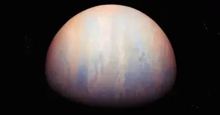 MeerKAT Telescope Captures First Direct Radio Signal from Exoplanet Beta Pictoris b