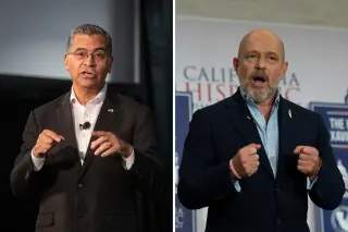 Becerra Extends Lead in California Governor Poll