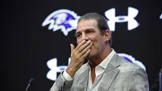 Bisciotti's Play-Call: Ravens Draft Adam Randall in Fifth Round