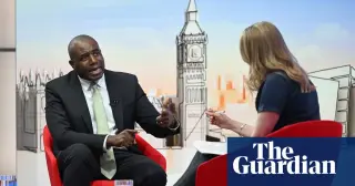 Lammy Rebuffs Vance, Says Migration Not to Blame for Nowak Case