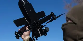 Ukraine’s Interceptor Drones Face a Narrow Export Window