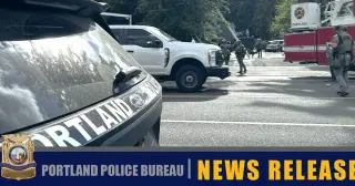 Hazelwood Standoff Ends with Suspect’s Arrest, Shelter Lifted