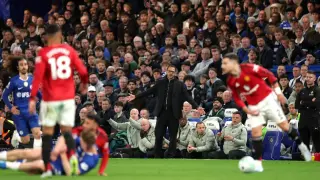 Rosenior: Chelsea Dominated Yet Foiled by One United Moment in 0-1 Loss