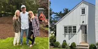 Grandparents Next Door: A 725-Sq-Ft Backyard ADU Keeps Family Close in Connecticut