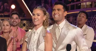 Andy Cohen Eats Crow, Praises Julia Stiles’ DWTS Debut
