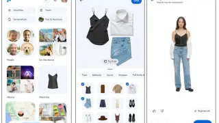 Google Photos Turns Your Pictures Into a Personal Digital Wardrobe