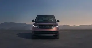 Range Rover Electric Debuts With 542-HP Power And Serious Off-Road Cred