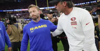 Australian trip intensifies Shanahan–McVay rivalry ahead of 49ers-Rams showdown