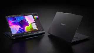 Lenovo Yoga 9n Leads RTX Spark Wave With PureSight Pro OLED and Stylus Support