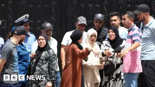 Faulty air conditioner ignites fatal Algiers orphanage blaze