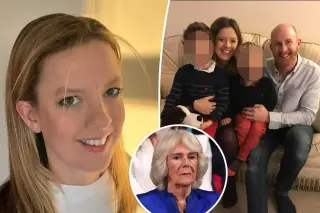 Royal Family Doctor Hannah Cain Killed at Home; Husband Charged with Murder