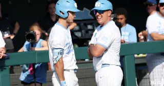 Tar Heels' Ninth-Inning Spark Sends UNC Back to Omaha