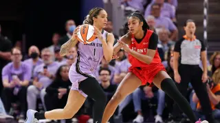Valkyries Edge Dream 68-64 in Defensive WNBA Finals Opener