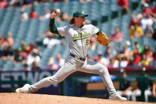 Tigers claim Grant Holman off waivers to bolster bullpen depth