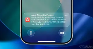 Apple expands mercenary spyware alerts to 110 countries