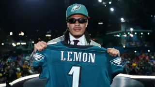 Rookie contracts rolling in: 2026 NFL Draft first-round signing tracker
