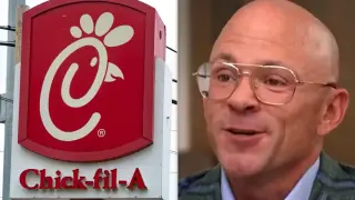 Chick-fil-A CEO Faces Fresh Backlash for Dodging LGBTQ+ Rights Question on NBC
