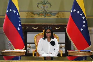 Trump’s Venezuelan oil pact would crown a private giant, stirring sovereignty concerns