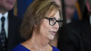 South Carolina taps disability-services advocate as state's first woman in the U.S. Senate