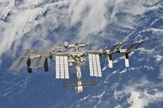 NASA’s ISS deorbit plan triggers ocean-health warnings