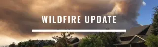 Pine Mountain Fire Escapes Prescribed Burn Near Bend, Oregon