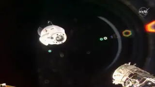 SpaceX CRS-35 Delivers Final Solar Arrays and 6,300 Pounds of Cargo to ISS