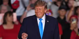 Economic Anger and Iran War Drive Record Low Support for Trump Ahead of Midterms