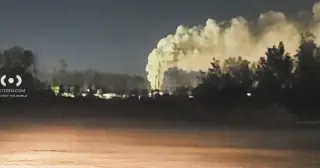 Toledo Orders Evacuations After Chemical Leak Causes Haze and School Closures