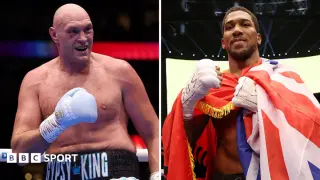 Fury vs. Joshua confirmed for December 11 in Cardiff after decade-long saga